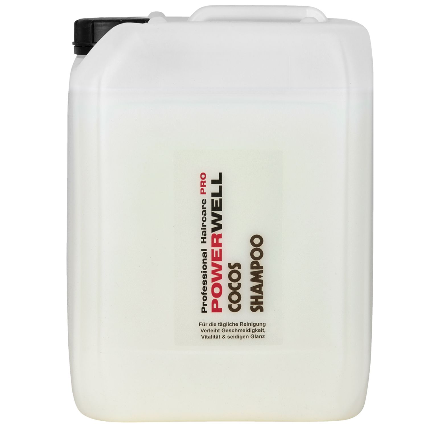 POWERWELL Cocos Shampoo 10 L
