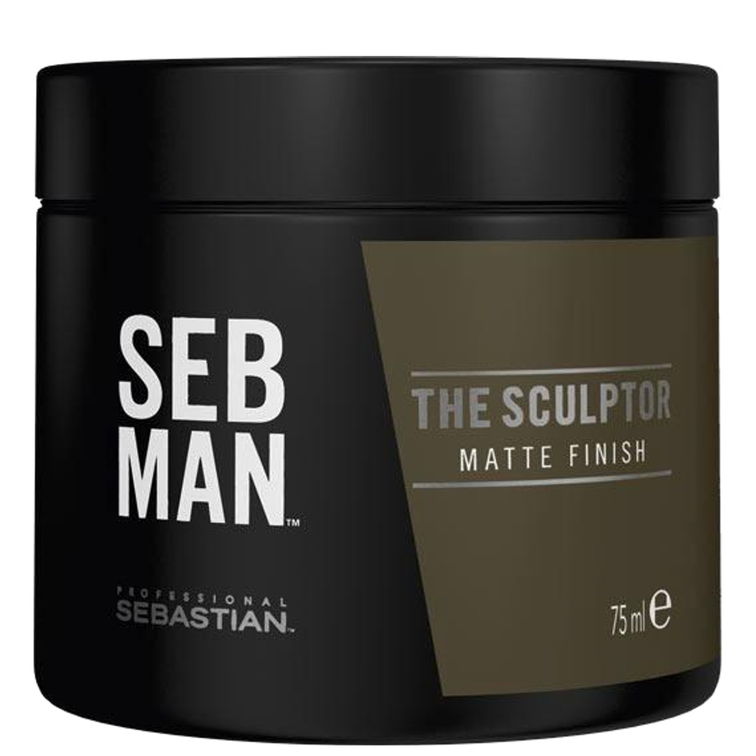 SEBASTIAN PROFESSIONAL SEB MAN The Sculptor Matte Finish 75 ml