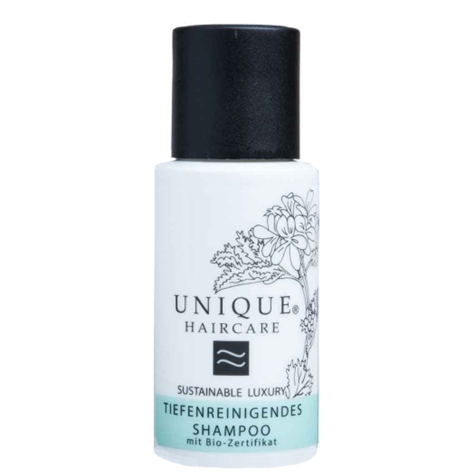 UNIQUE Haircare Deep Cleansing Shampoo 50 ml