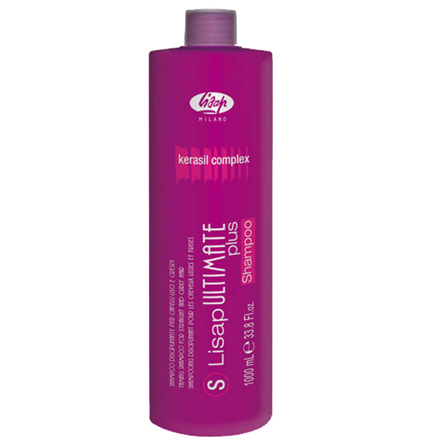 LISAP Ultimate Shampoo 1 L