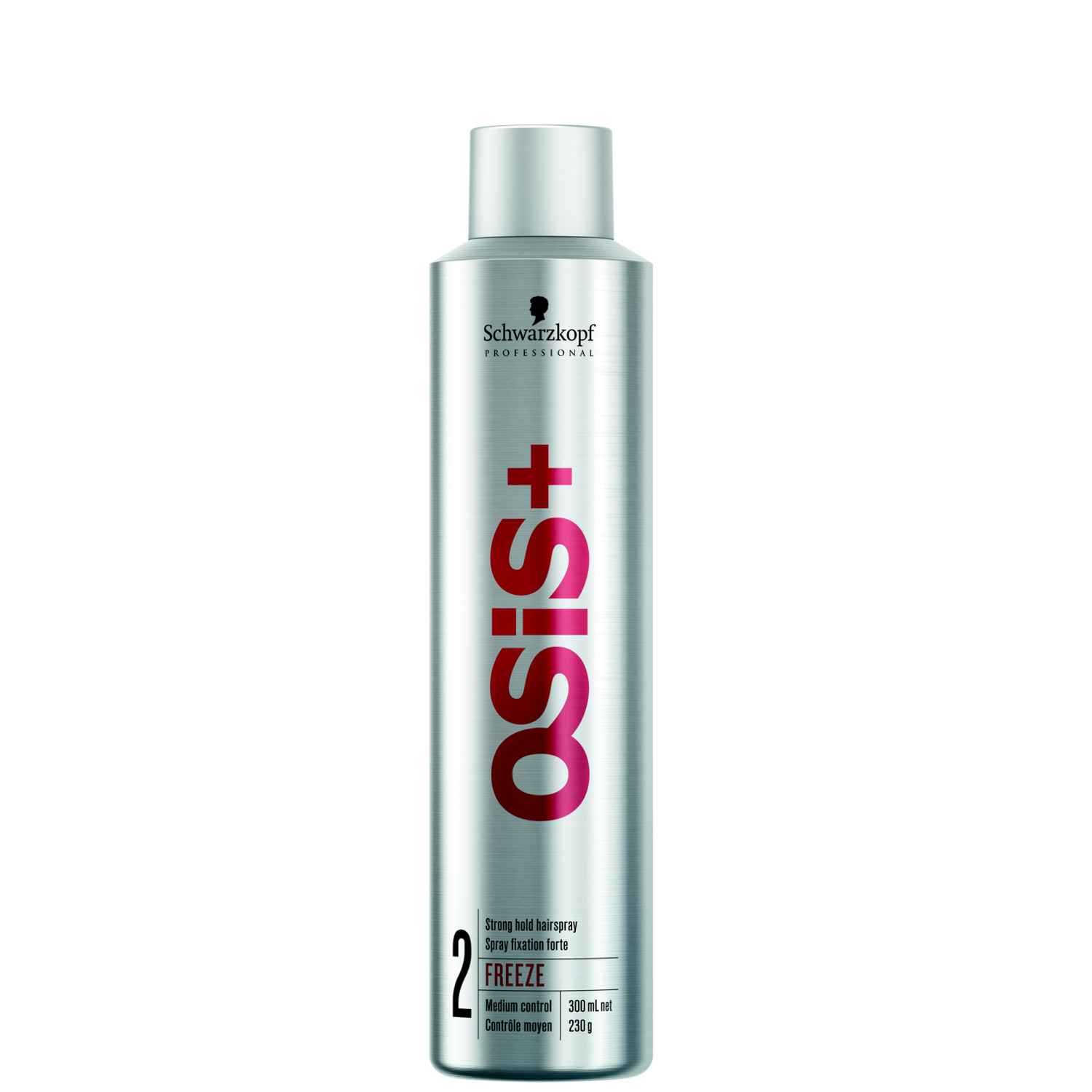 Schwarzkopf OSIS+ Freeze Hairspray 300 ml