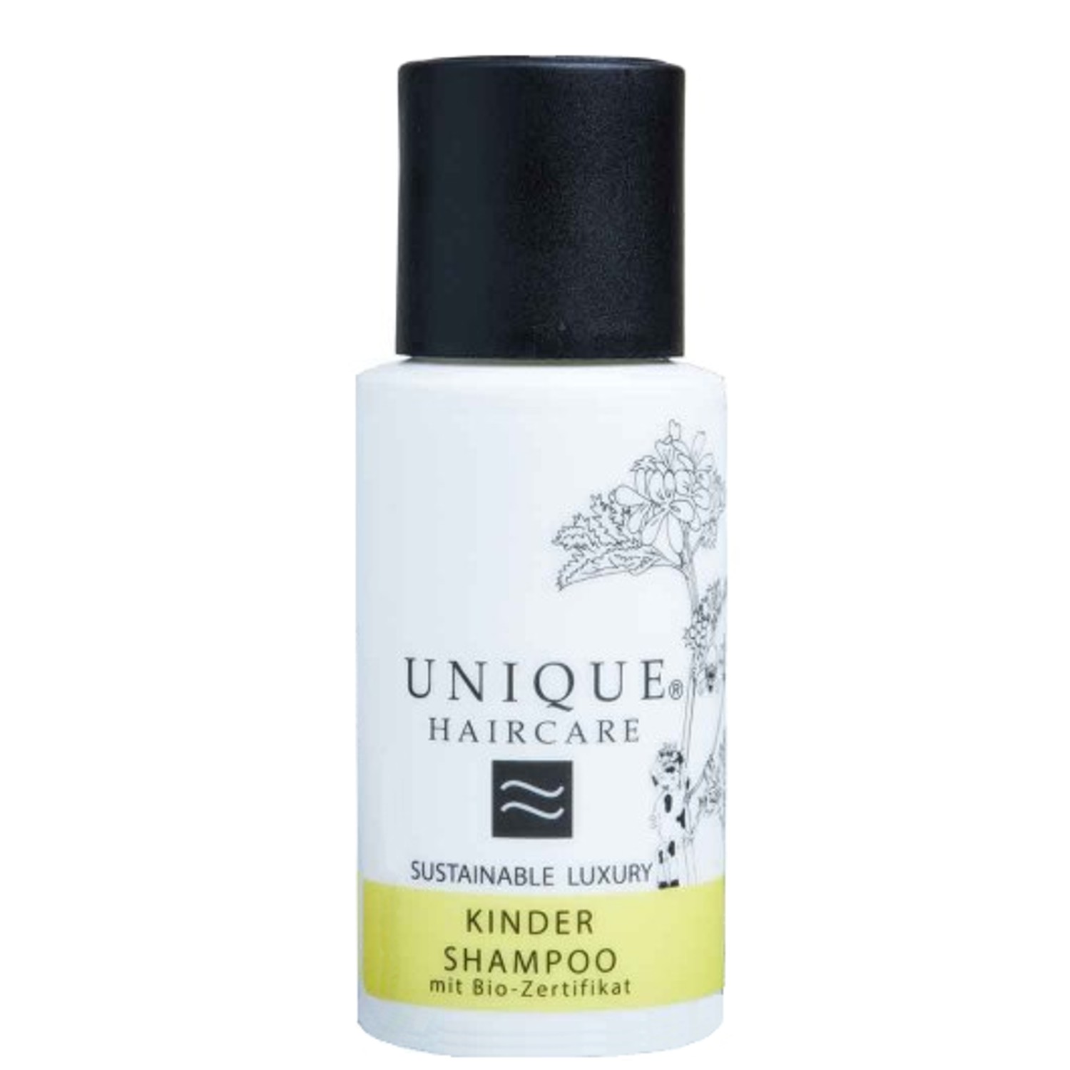 UNIQUE Haircare Kinder Shampoo 50 ml