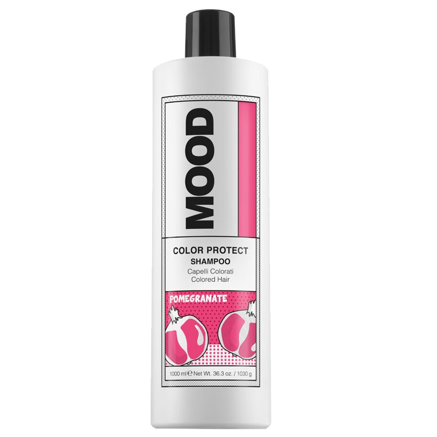 MOOD Color Protect Shampoo 1 L