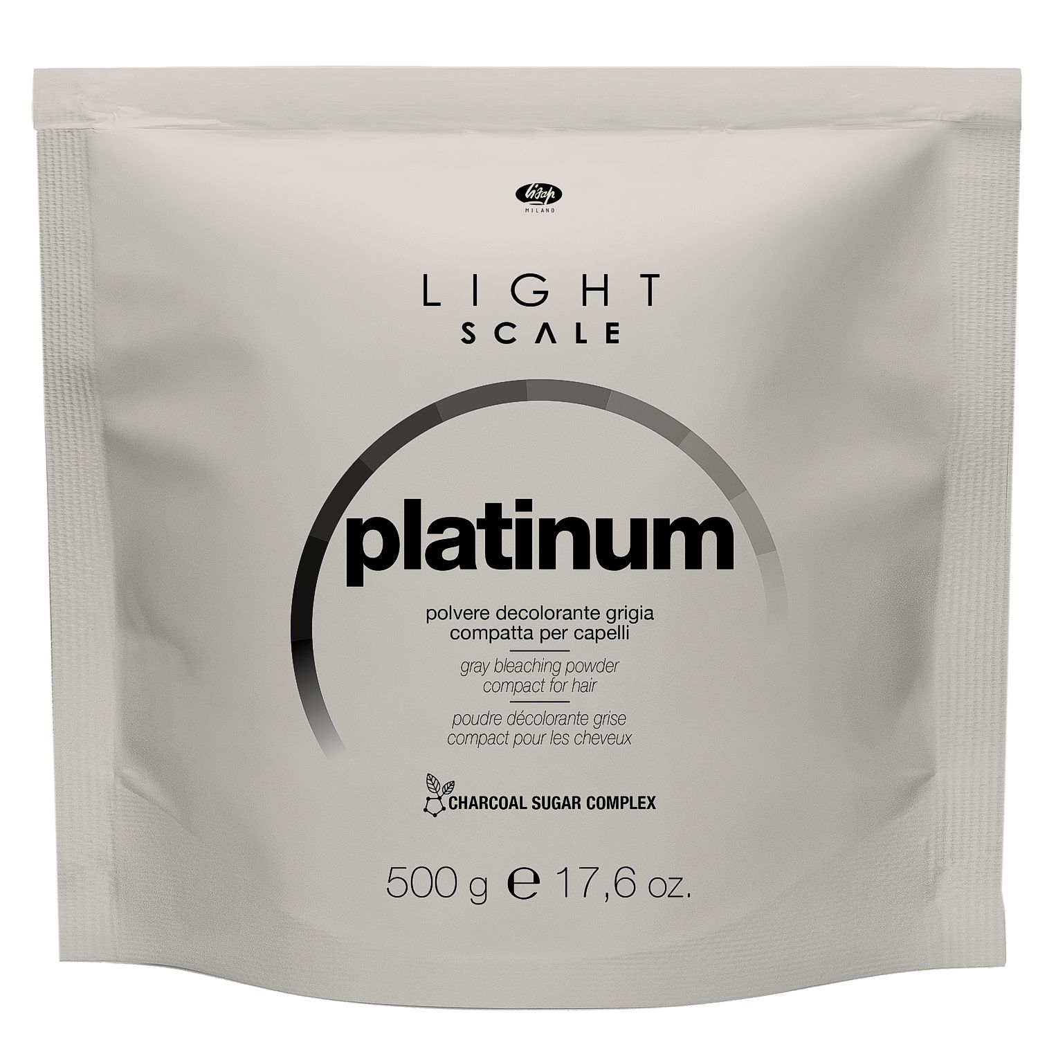 LISAP Light Scale Platinum Blondierpulver 500 g