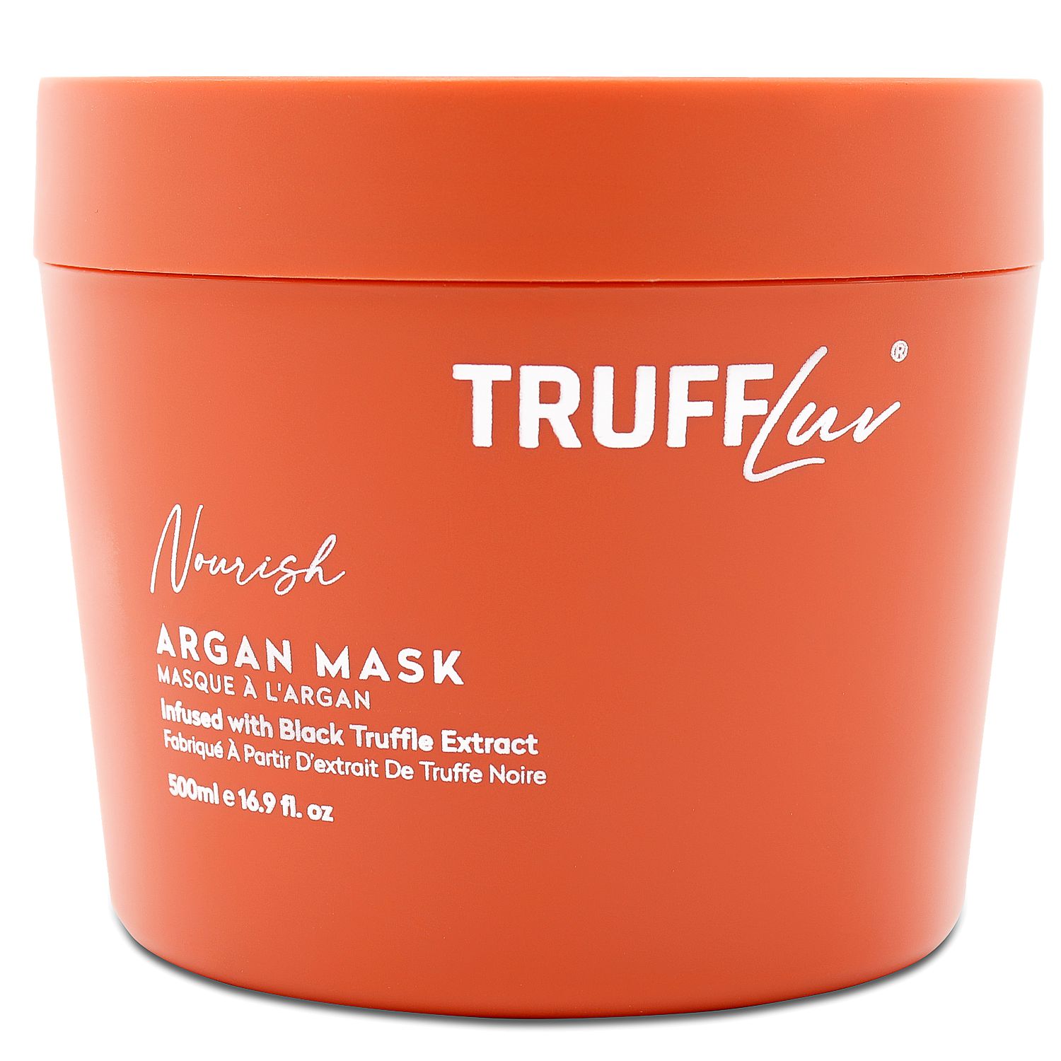 TruffLuv NOURISH Argan Mask 500 ml