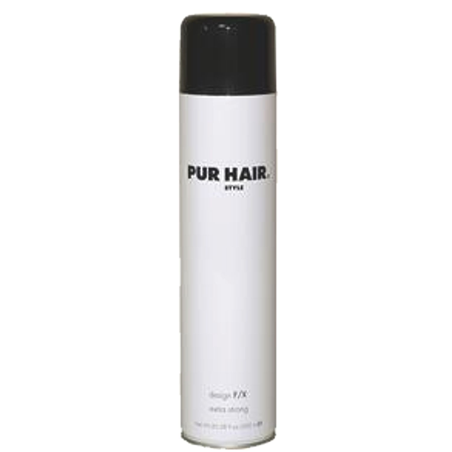 PUR HAIR Style Design F/X Extra Strong 600 ml