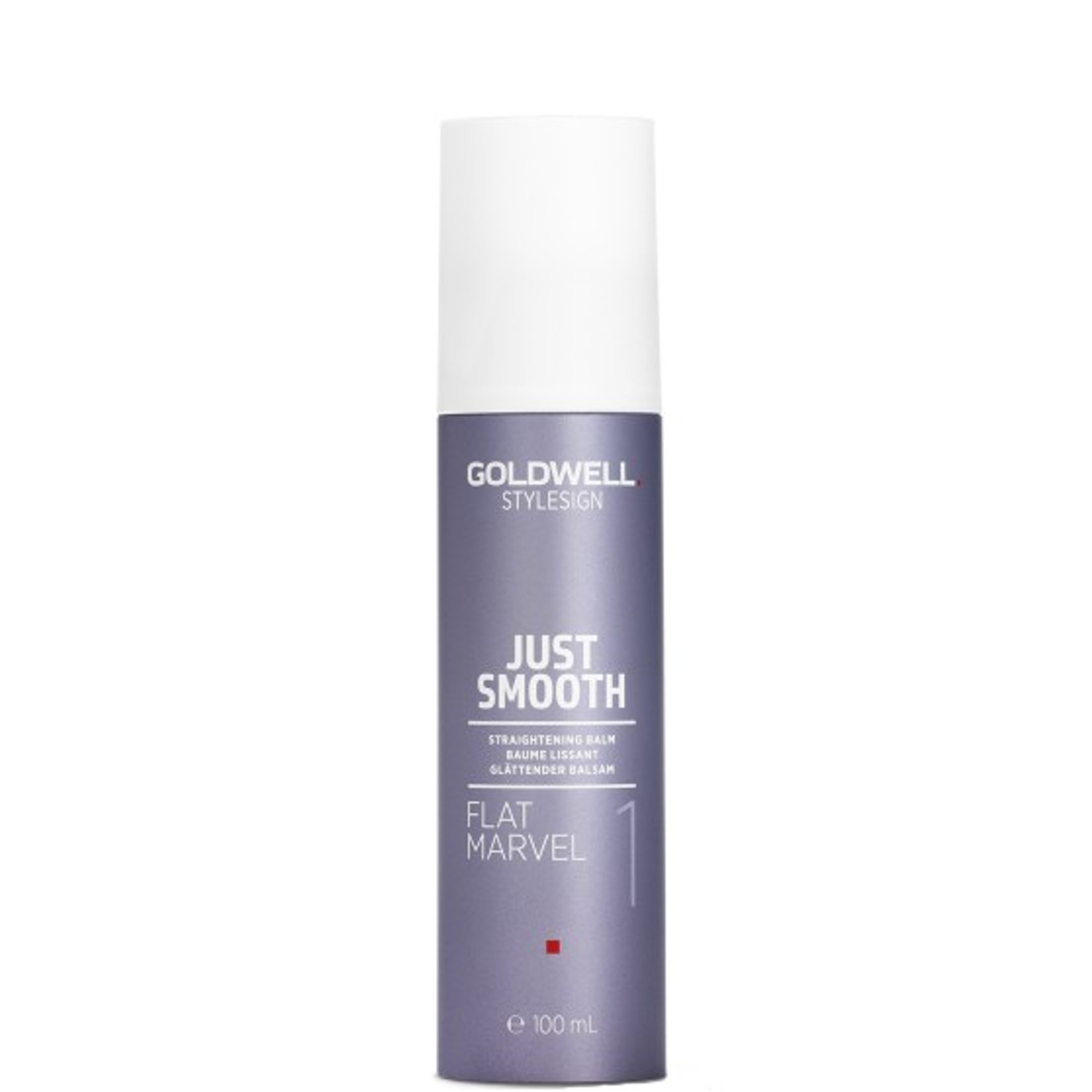 GOLDWELL Style Sign Just Smooth FLAT MARVEL 100 ml