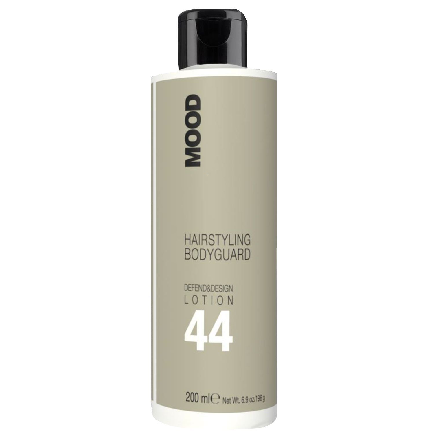 MOOD Hairstyling Bodyguard Defend&Design Lotion 200 ml