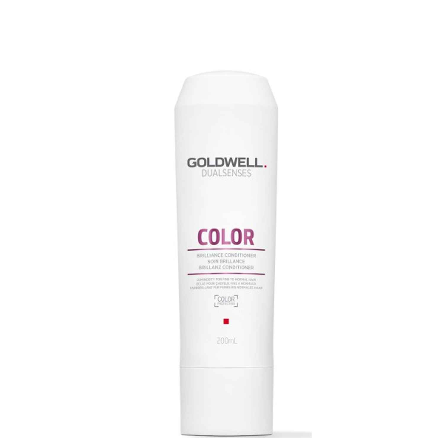 GOLDWELL Dualsenses Color BRILLIANCE CONDITIONER 200 ml