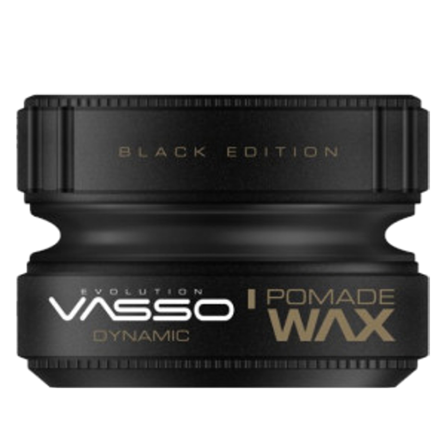 VASSO BLACK EDITION Pomade Wax ¨DYNAMIC¨ 150 ml