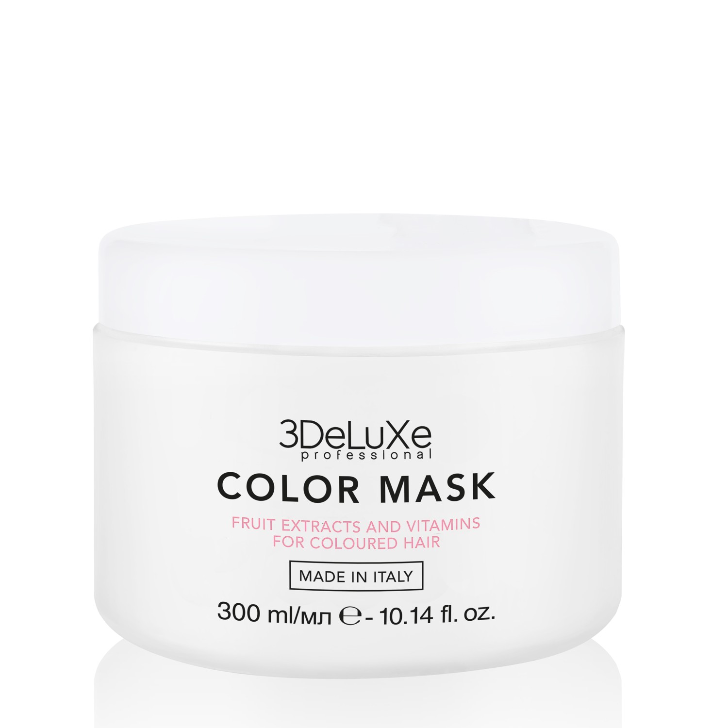 3DeLuXe Professional COLOR Mask 300 ml