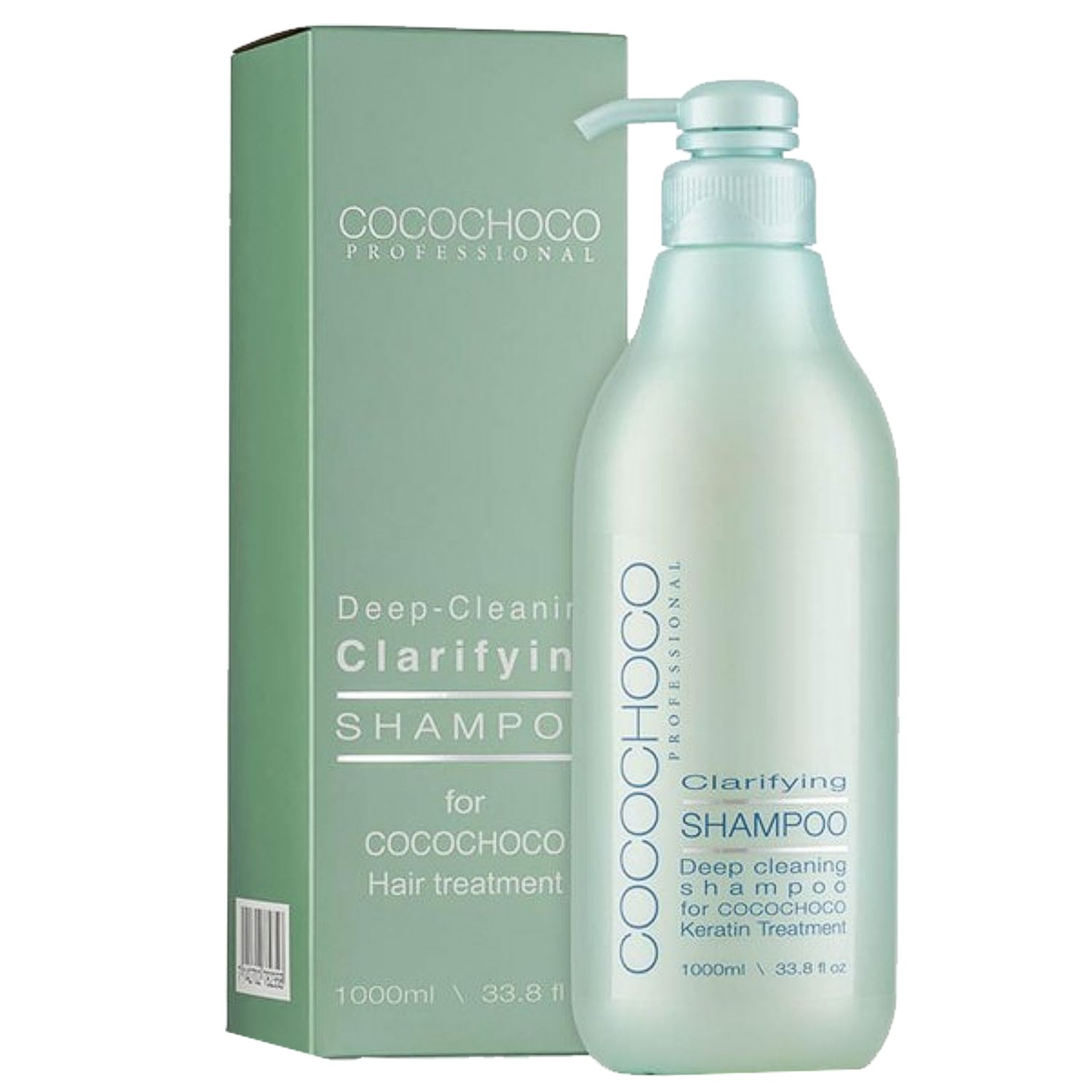 COCOCHOCO Deep Cleaning Clarifying Shampoo 1 L