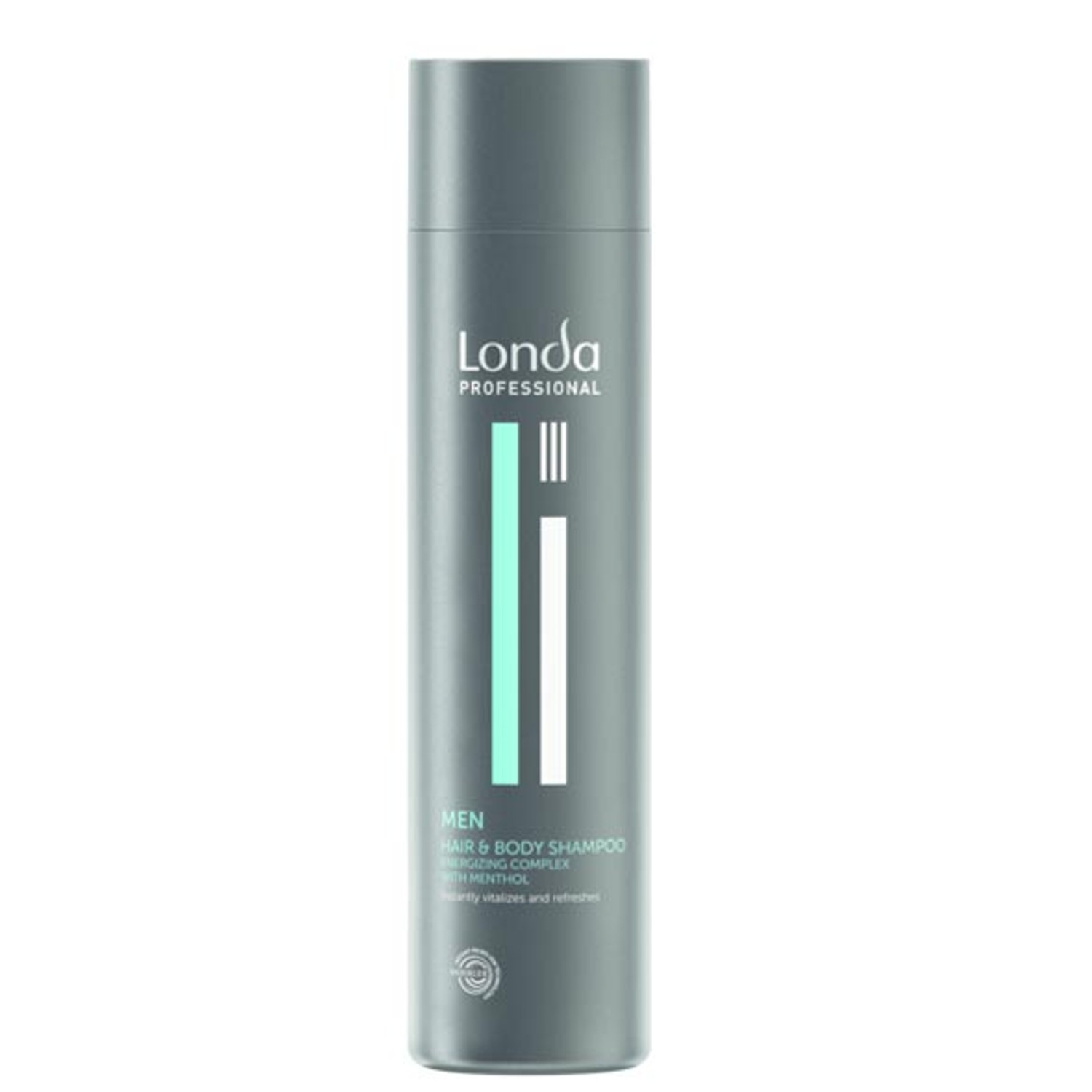 Londa MEN Hair & Body Shampoo 250 ml