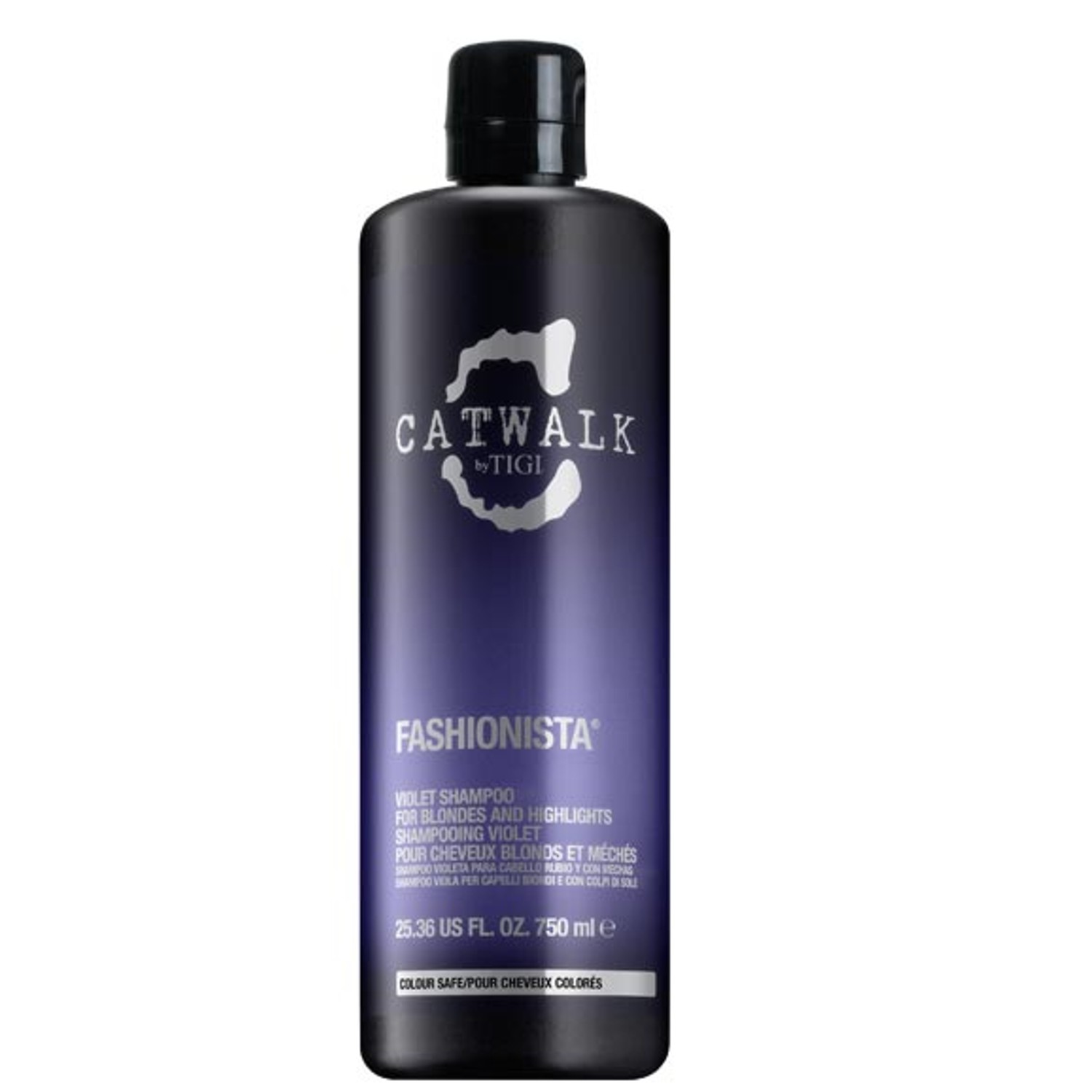 TIGI Catwalk Fashionista® Violet Shampoo 750 ml