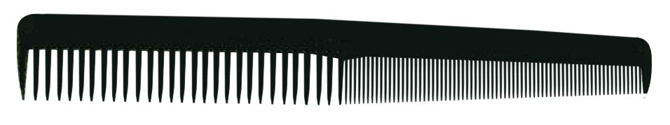 Jäneke Haarschneidekamm schräg 17,5 cm
