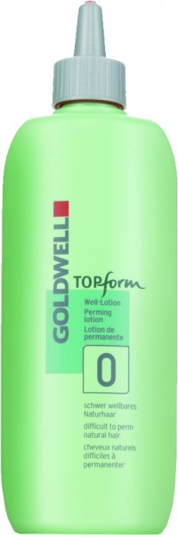 GOLDWELL Topform Well-Lotion - 0 - 500 ml