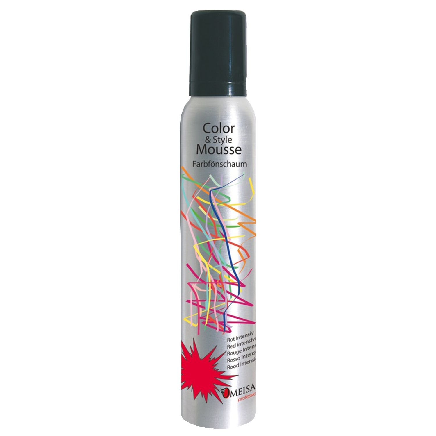 Omeisan Color & Style Mousse 200 ml