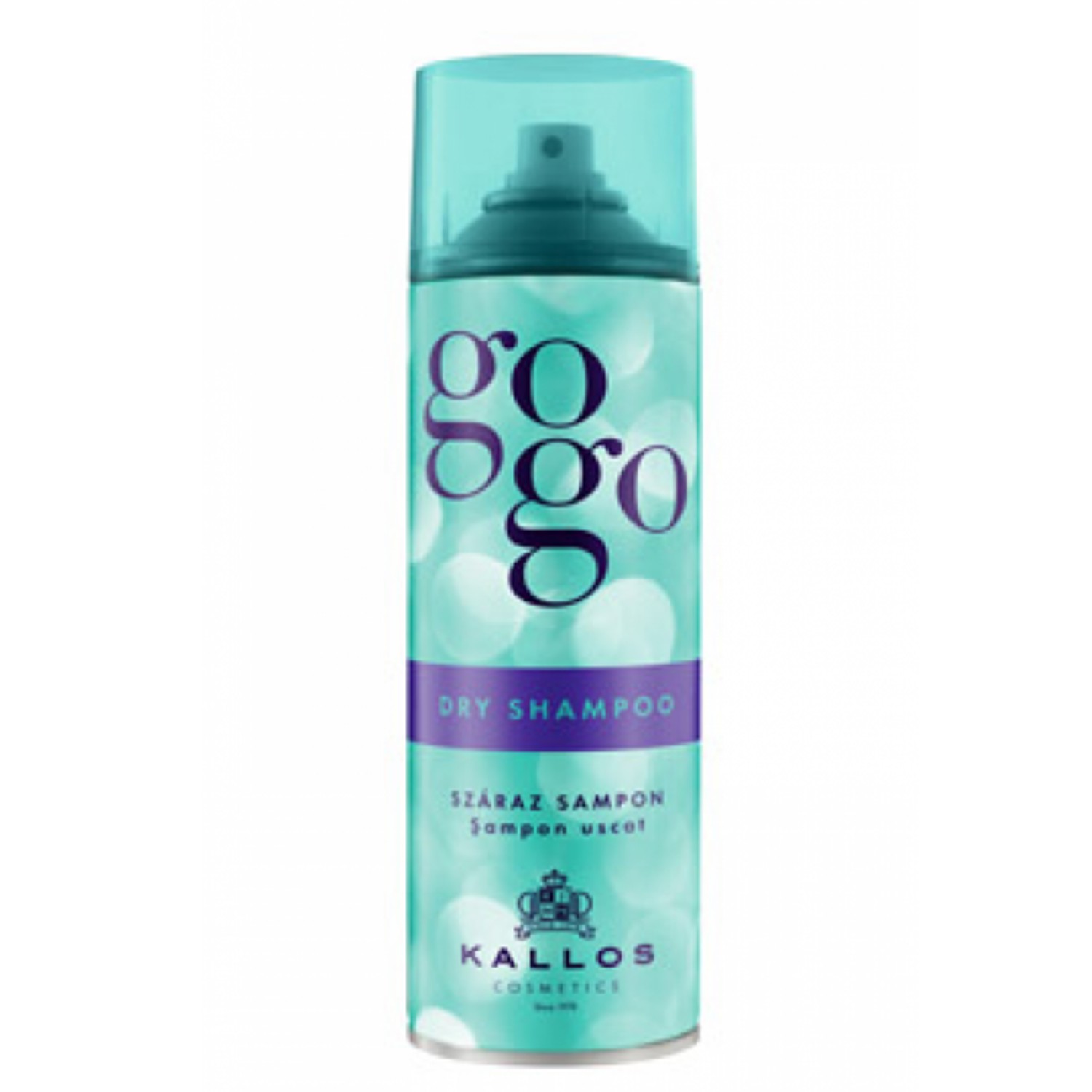 KALLOS COSMETICS KJMN GoGo Dry Shampoo 200 ml