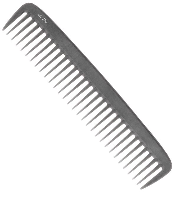 Fejic Carbon-Haarschneidekamm Nr. 270