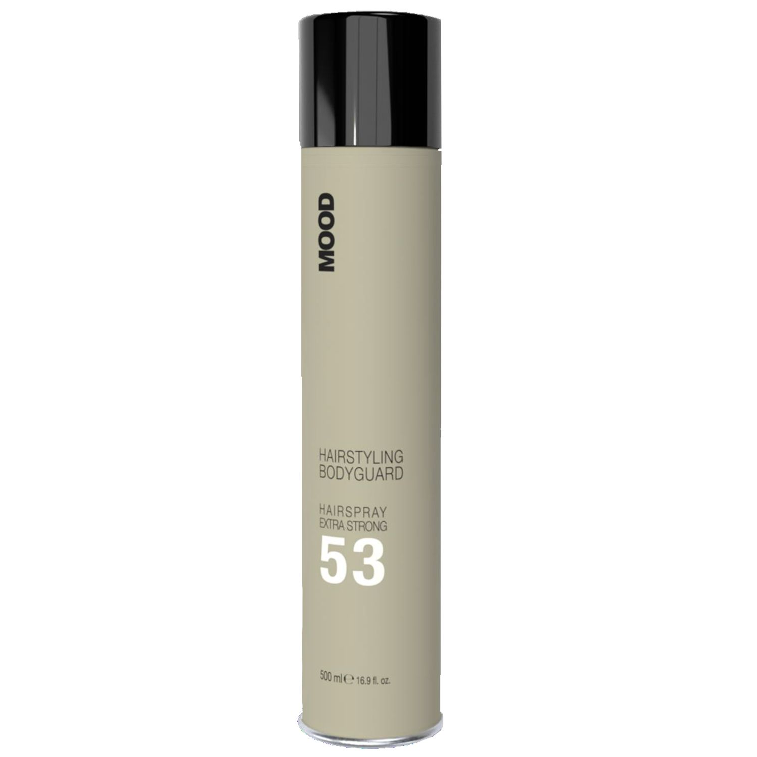 MOOD Hairstyling Bodyguard Hairspray Extra Strong 500 ml
