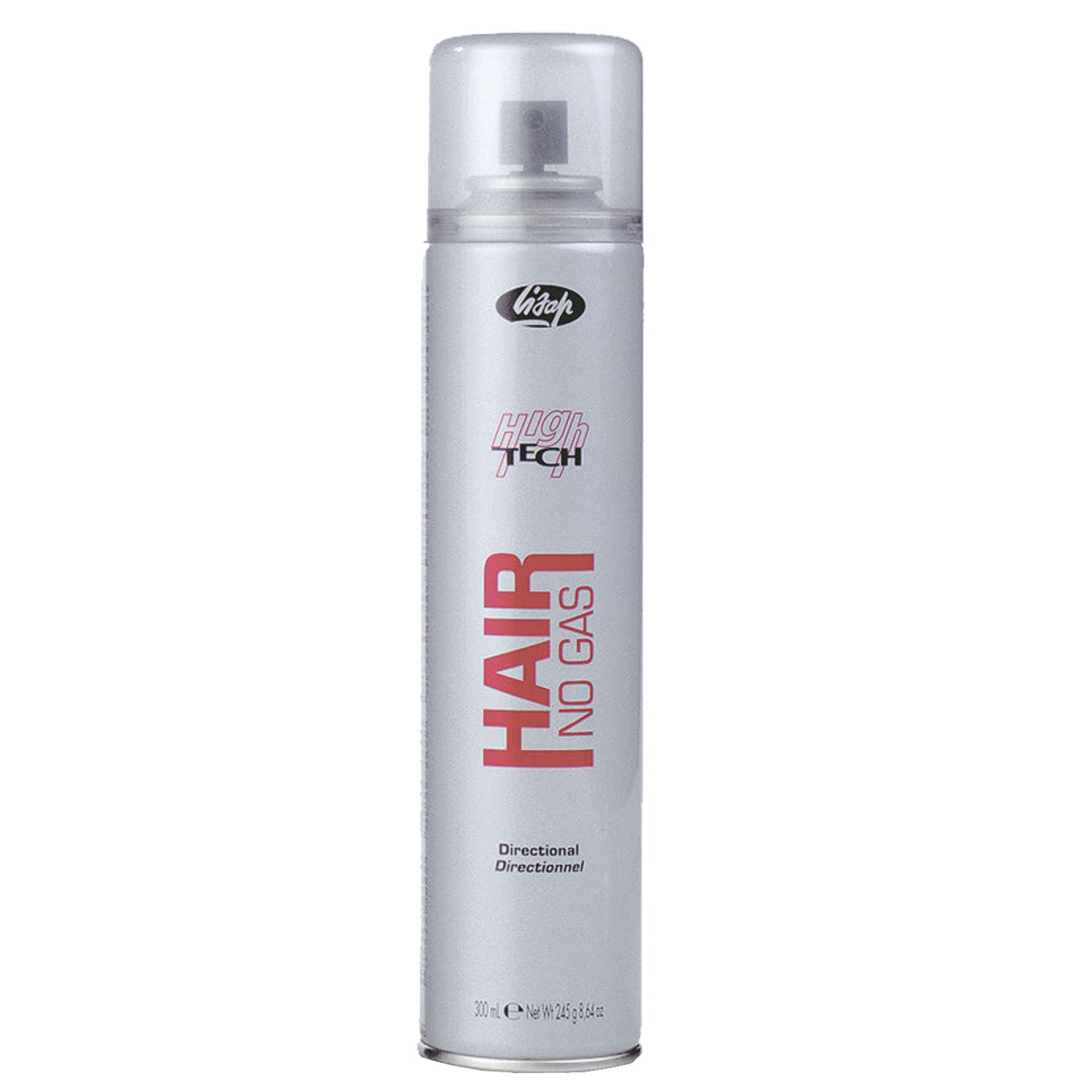 LISAP Hightech Haarspray ohne Treibgas 300 ml