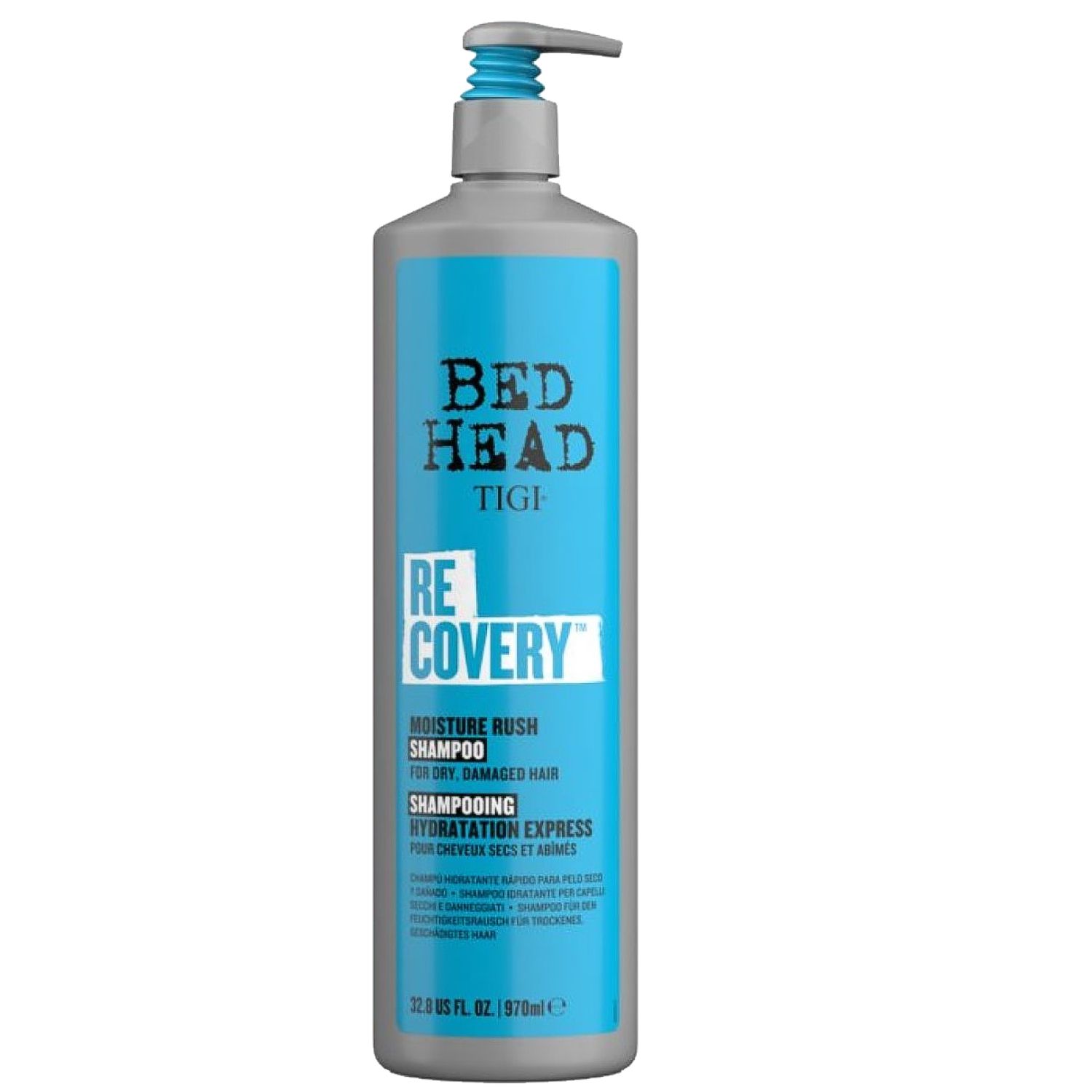 TIGI Bed Head Recovery™ Shampoo 970 ml