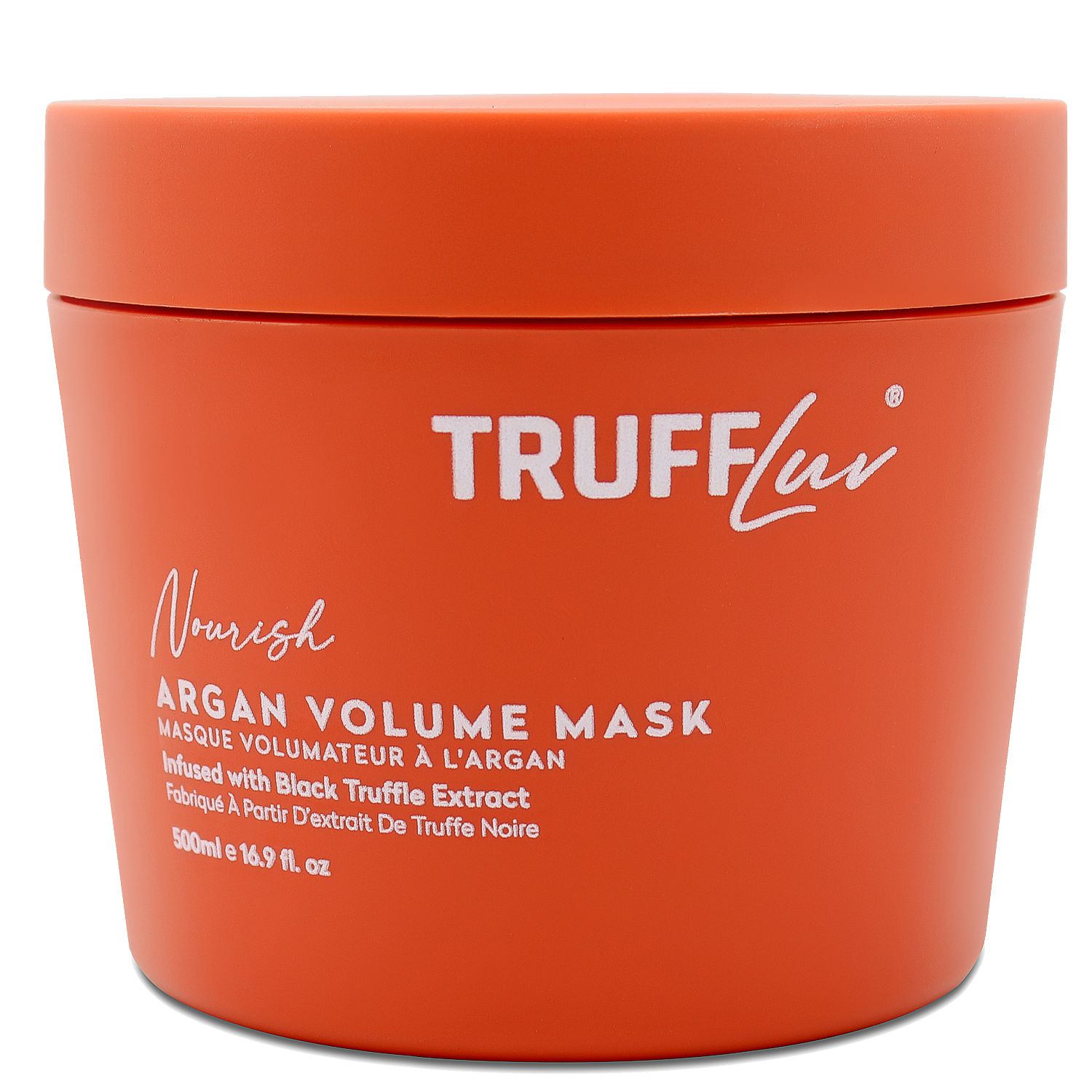 TruffLuv NOURISH Argan Volume Mask 500 ml