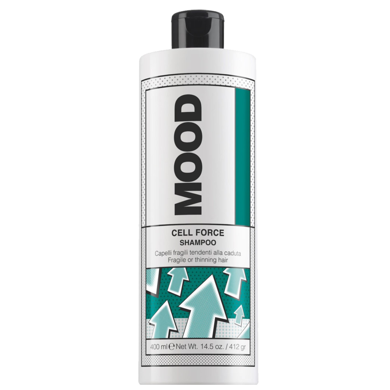 MOOD Cell Force Shampoo 400 ml