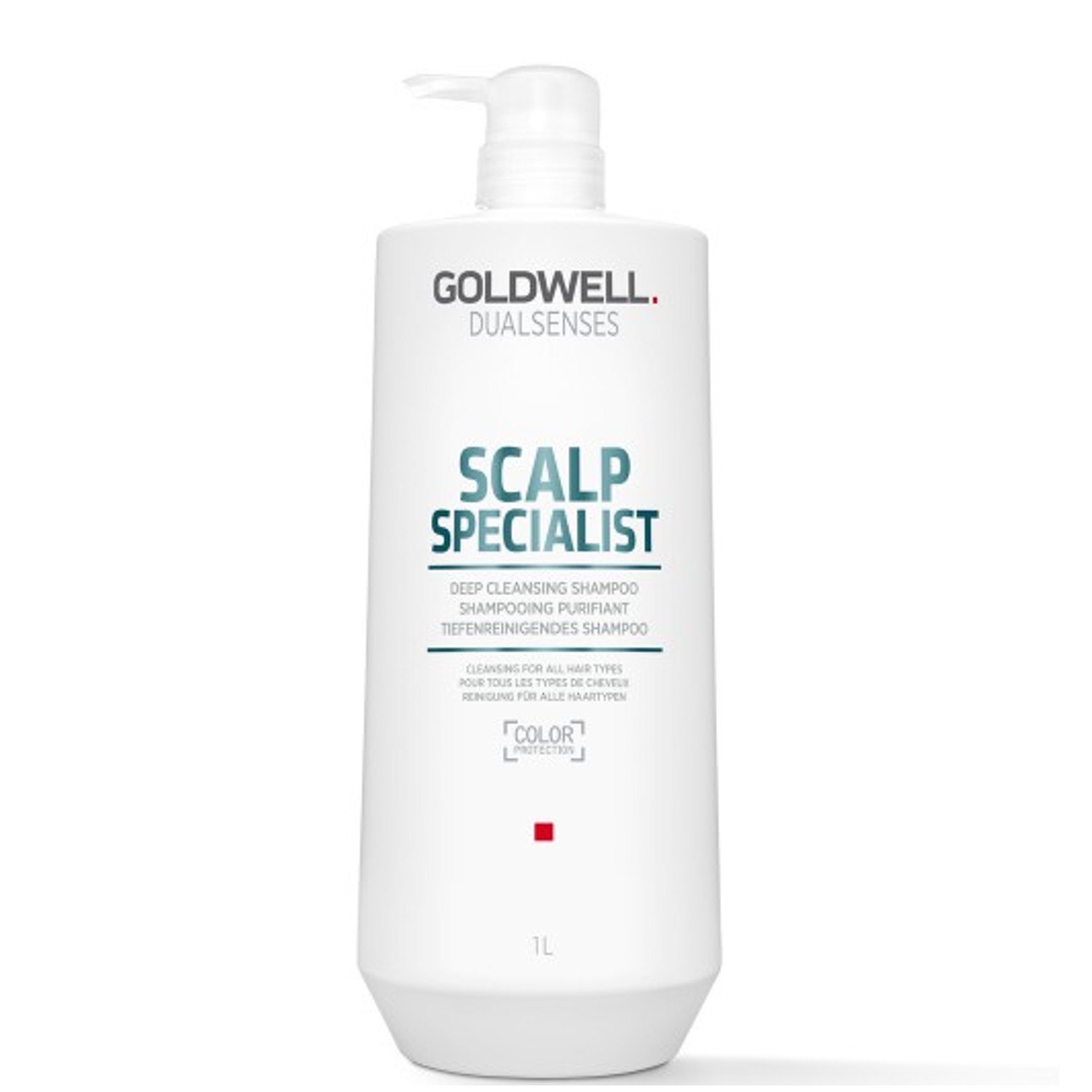 GOLDWELL Dualsenses Scalp Specialist Deep Cleansing Shampoo 1 L