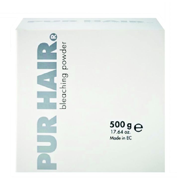 PUR HAIR Bleaching Powder 500 g