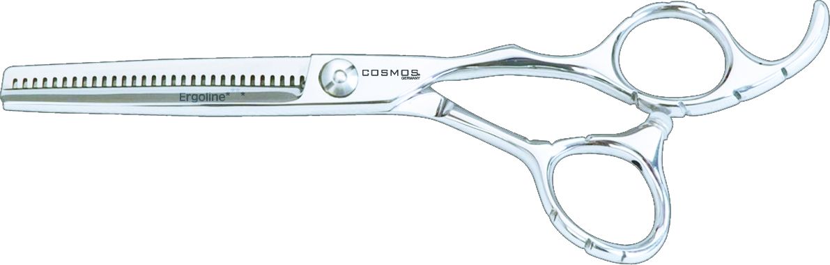COSMOS Ergoline Thinning Modellierschere 6,0'' 40 Zähne