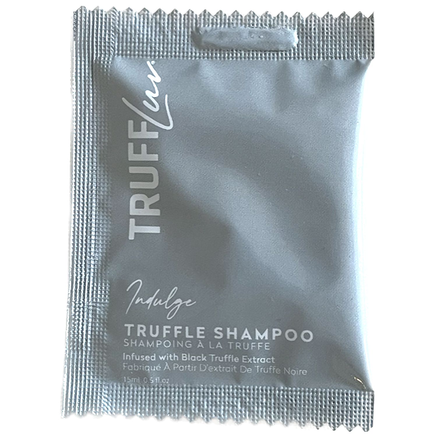 TruffLuv INDULGE Truffle Shampoo 15 ml Sachet