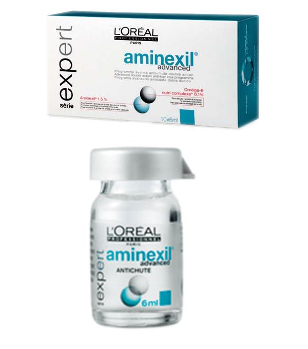 L'ORÉAL Expert BALANCE Aminexil Advanced 42 x 6 ml