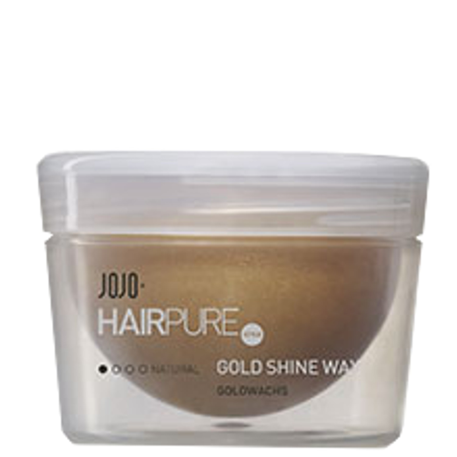 HAIRPURE Gold Shine Wax 50 ml