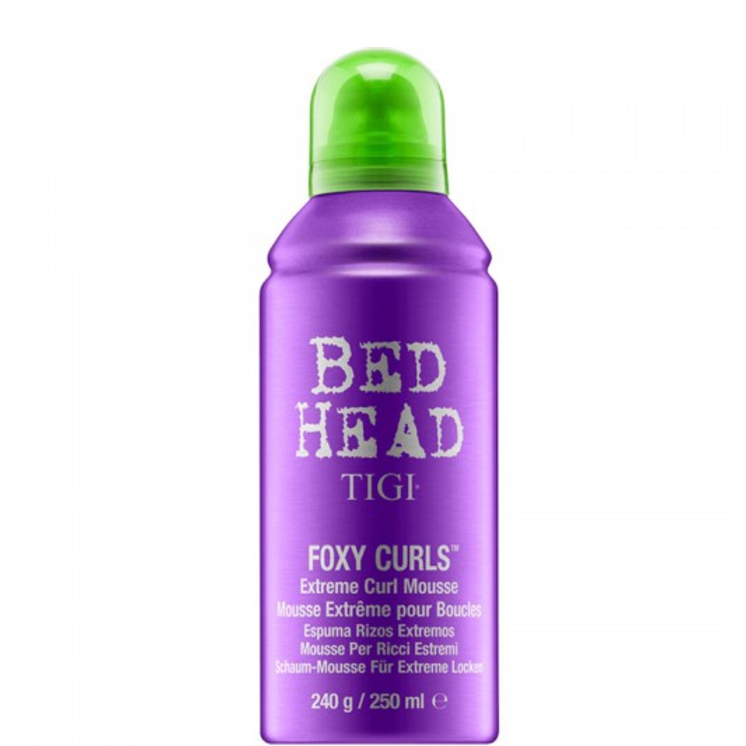 TIGI Bed Head Foxy Curls™ Extreme Curl Mousse 250 ml