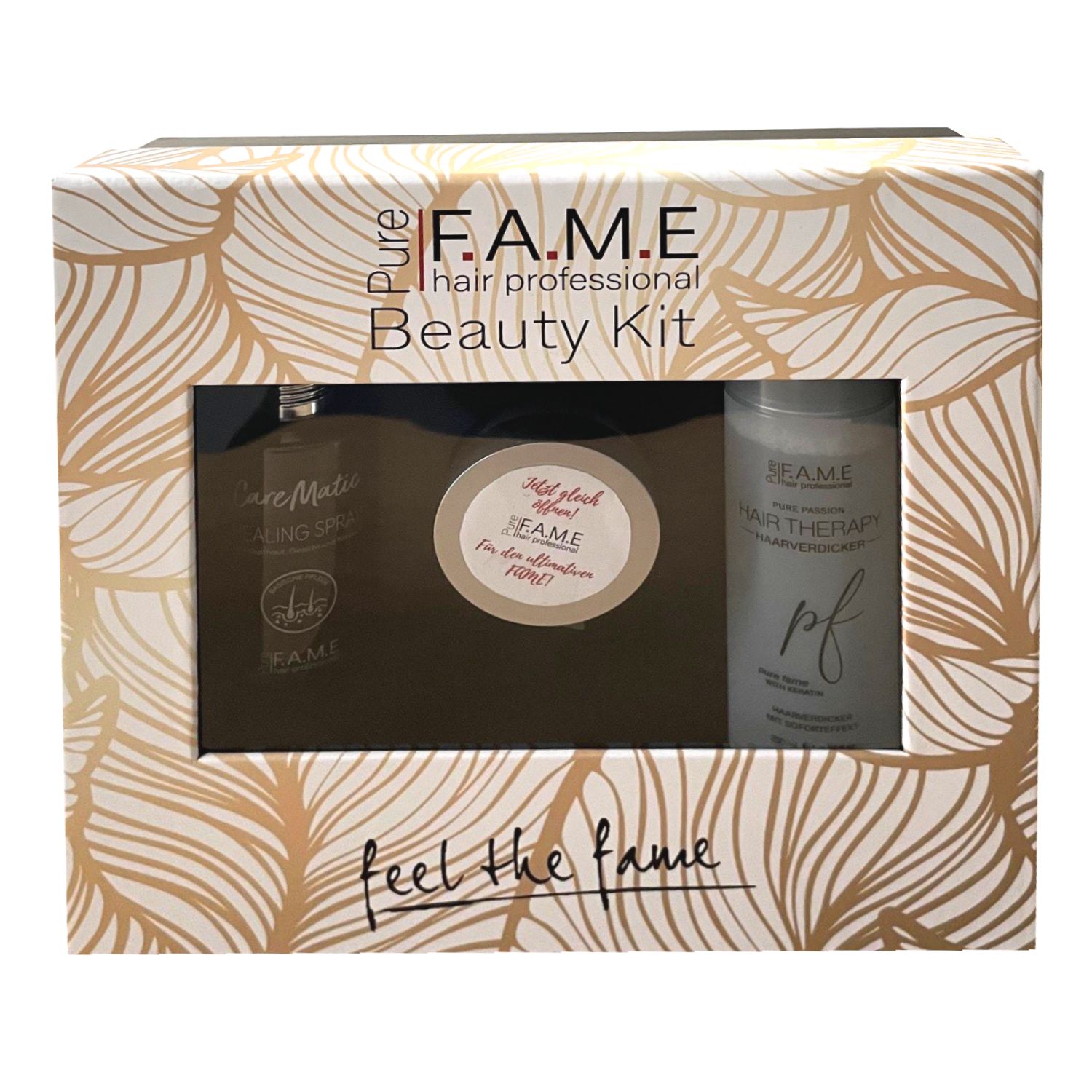 Pure FAME Extra Care Kit