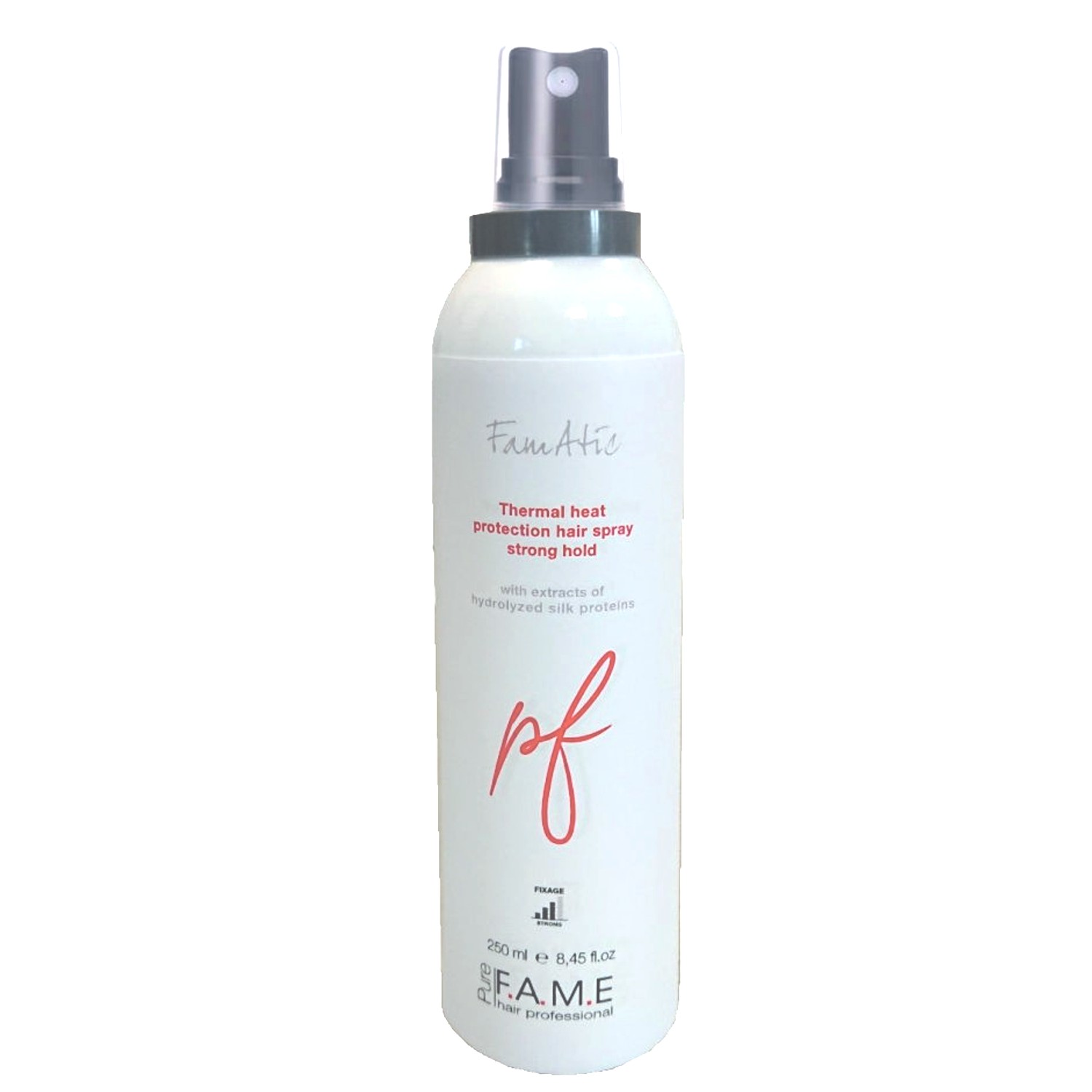 PURE FAME FamAtic Thermal Heat Protection Hair Spray 250 ml