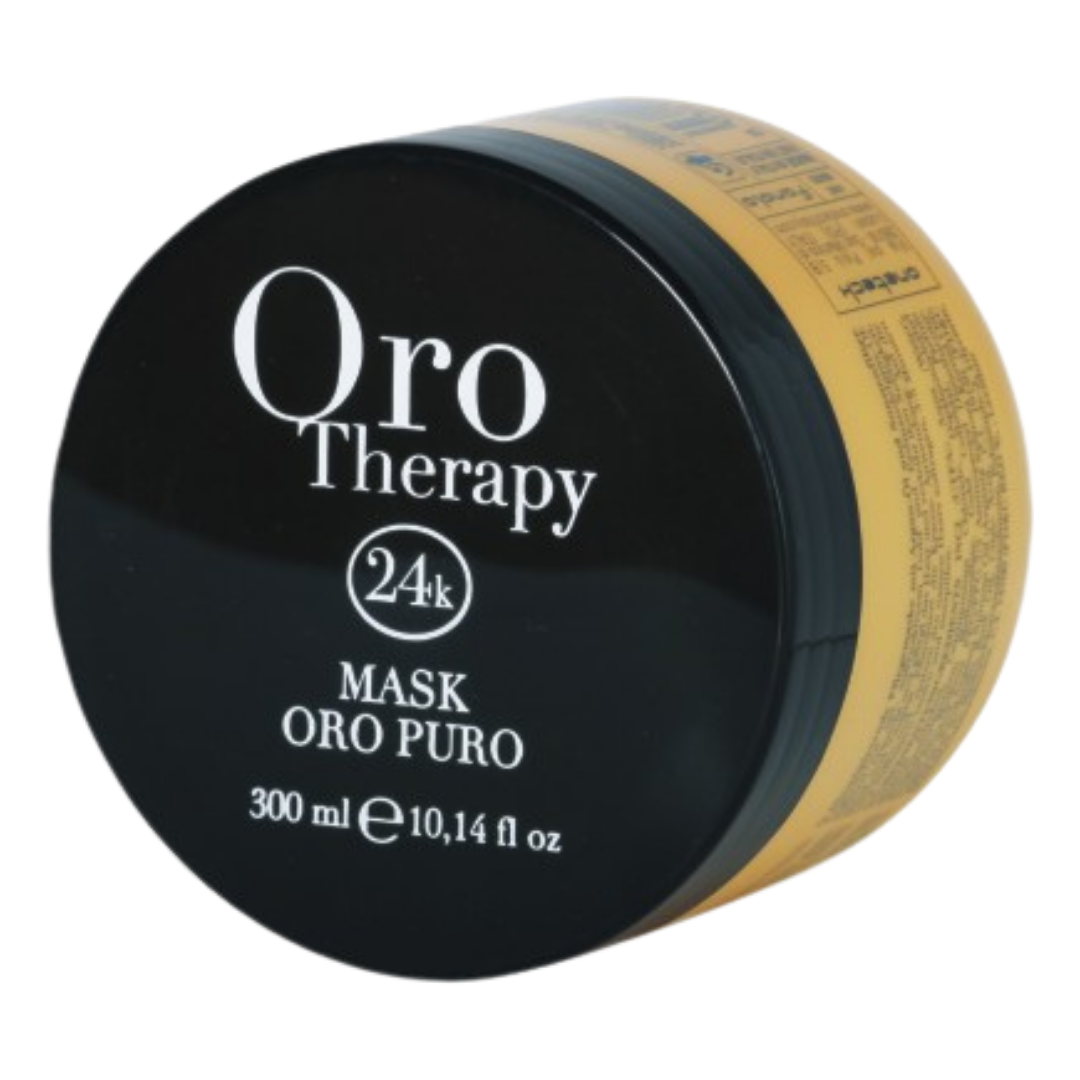 Fanola ORO PURO Therapy Maske 300 ml