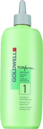 GOLDWELL Topform Well-Lotion - 1 - 500 ml 