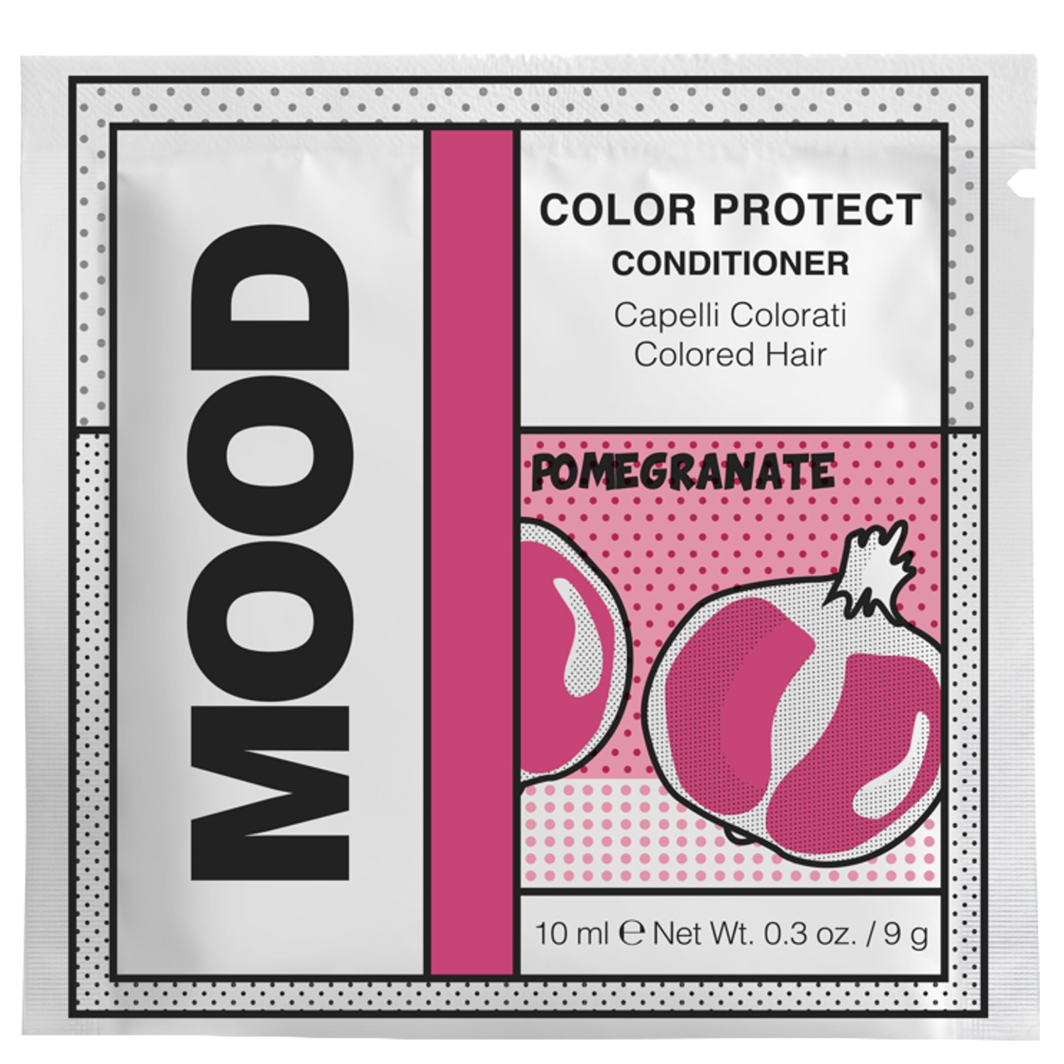 MOOD Color Protect Conditioner Sachet 10 ml