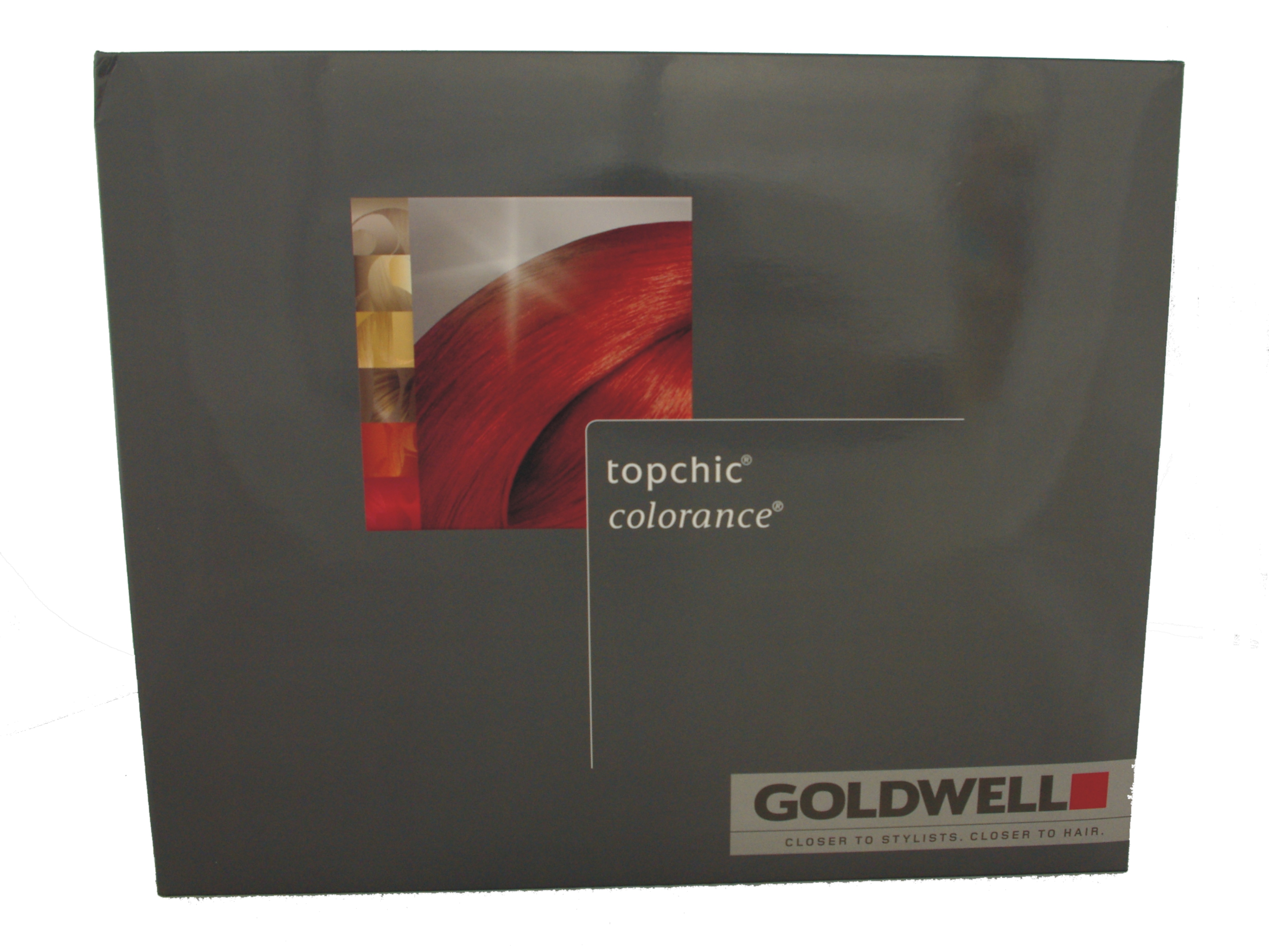 GOLDWELL Topchic / Colorance Farbkarte