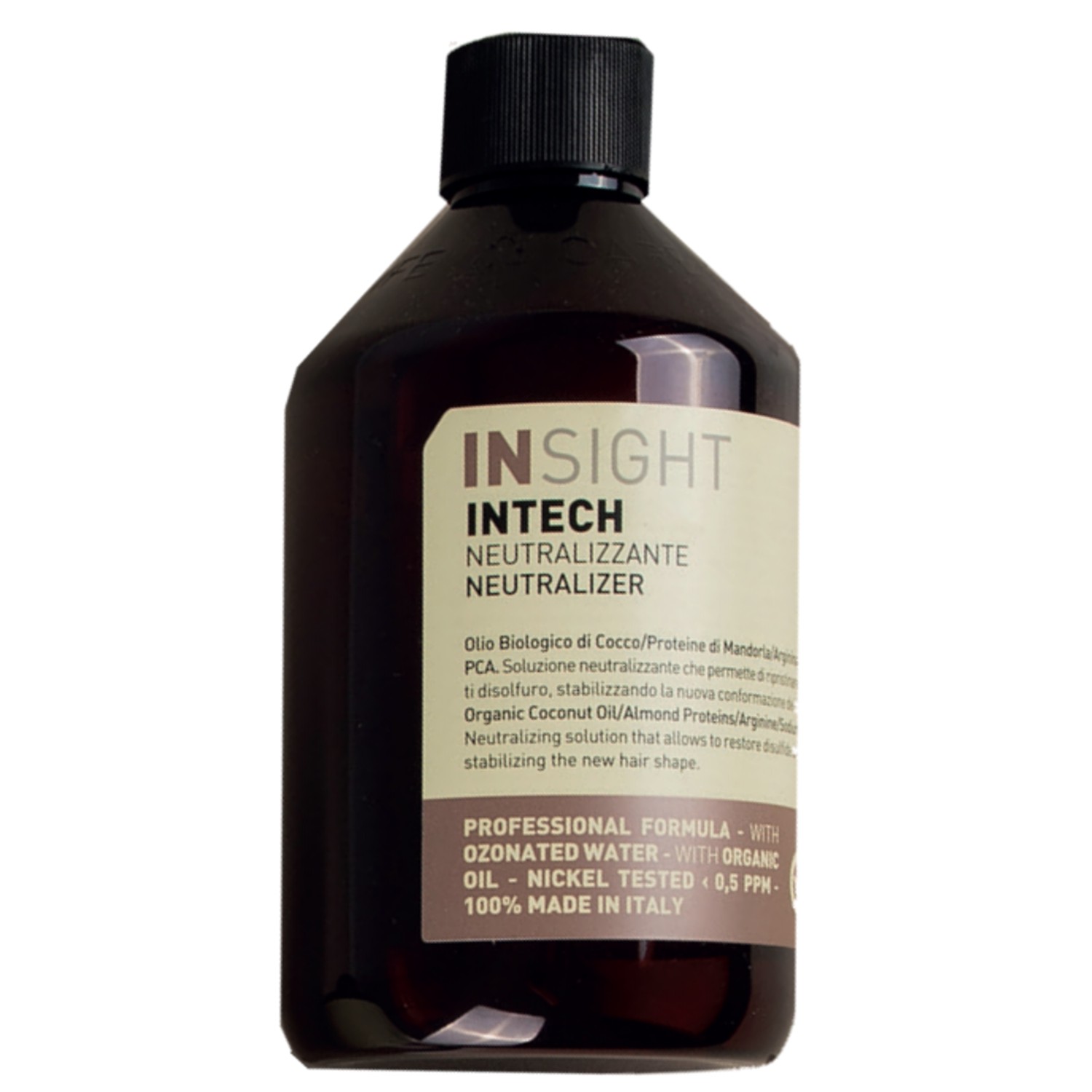 Insight INTECH Perm Neutralizer 400 ml