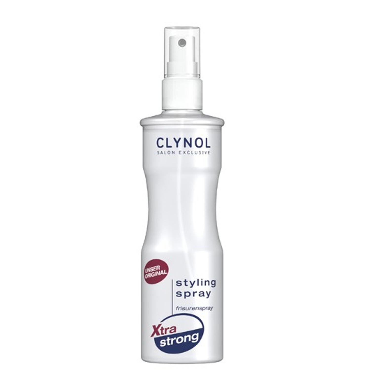 Clynol STYLING SPRAY extra strong 100 ml