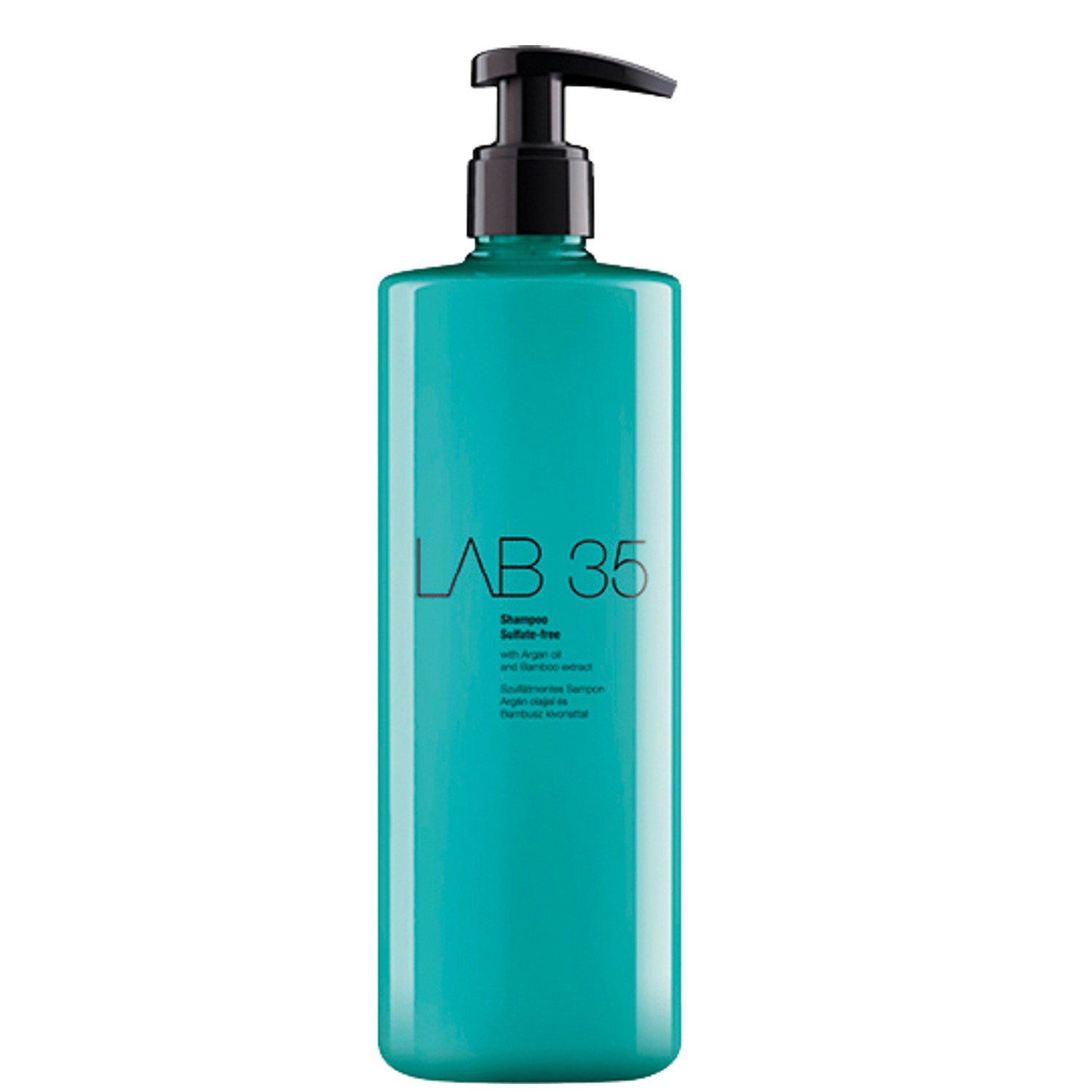 KALLOS COSMETICS LAB35 Sulfate Free Shampoo 500 ml
