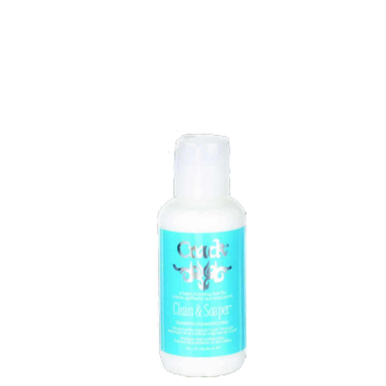 CRACK Clean & Soaper Shampoo 89 ml