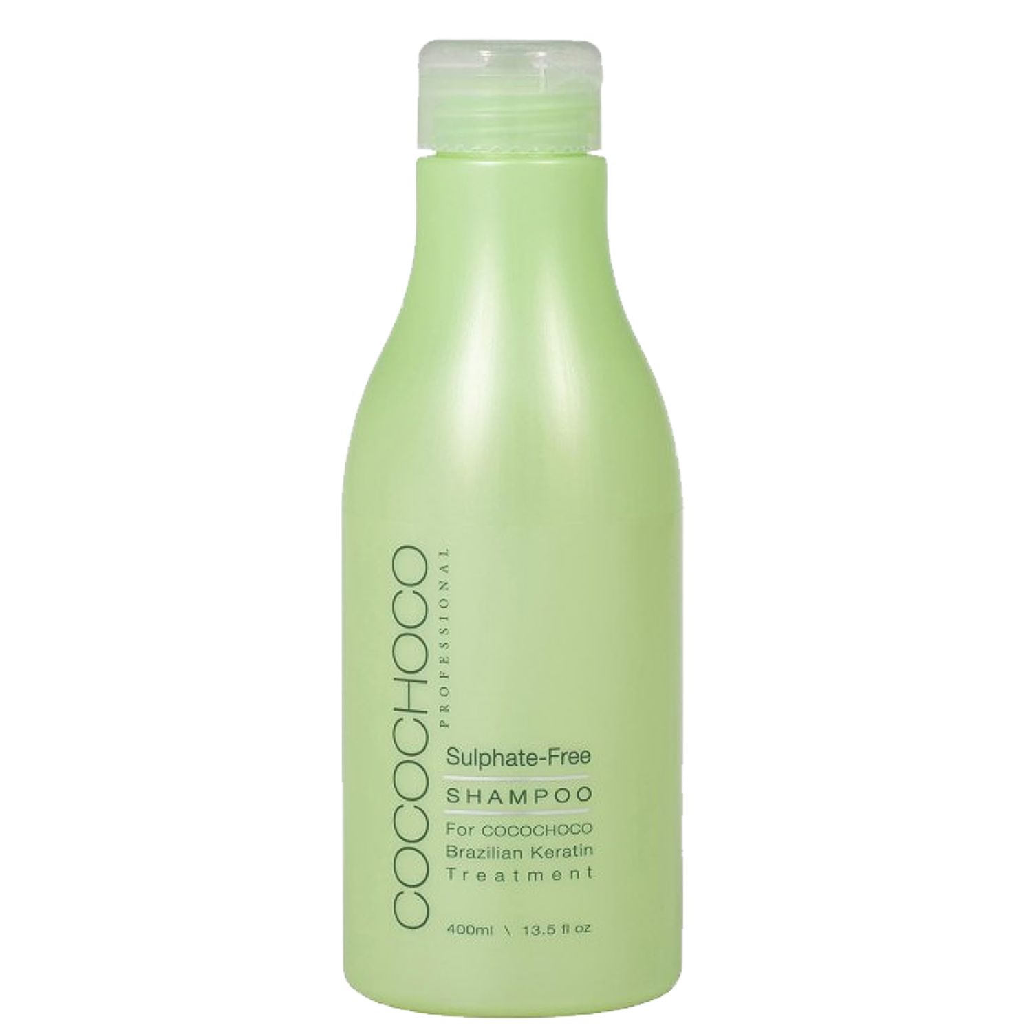 COCOCHOCO Sulphate-Free Shampoo 400 ml