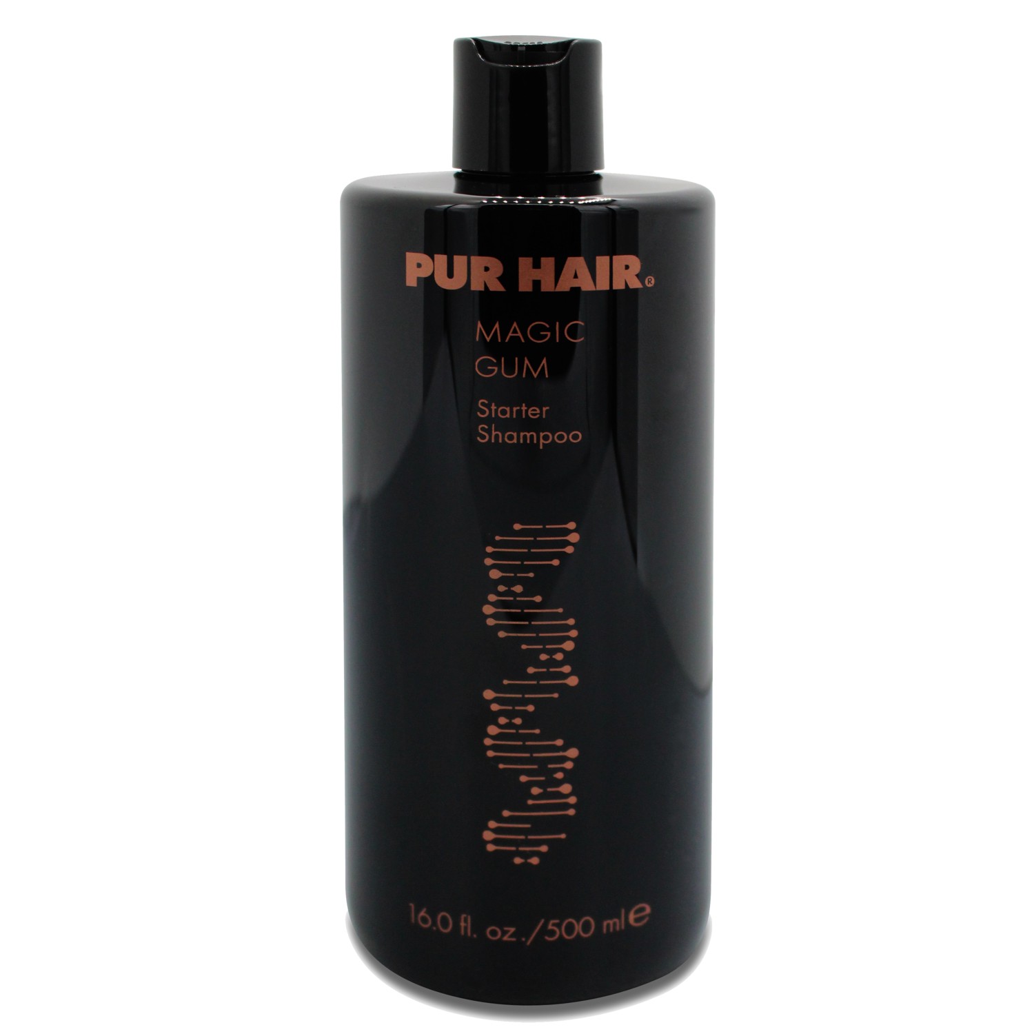 PUR HAIR Magic Gum Starter Shampoo 500 ml