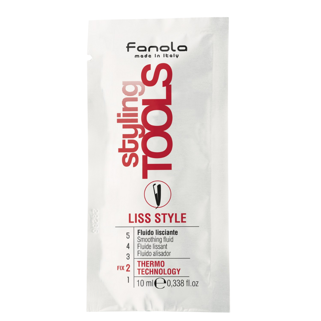 Fanola Styling Tools Liss Style 10 ml