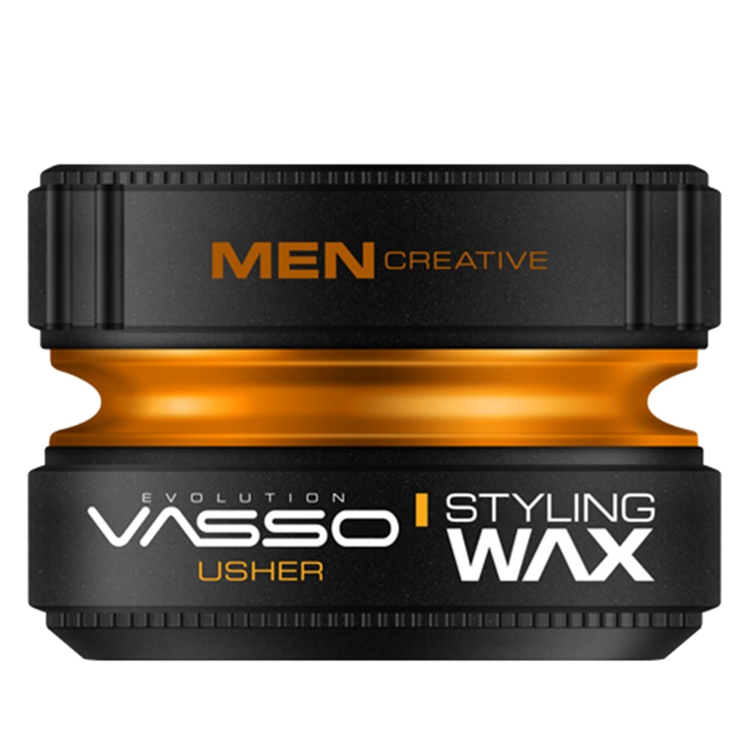 VASSO MEN CREATIVE Styling Wax Pro-Aqua ¨USHER¨ 150 ml