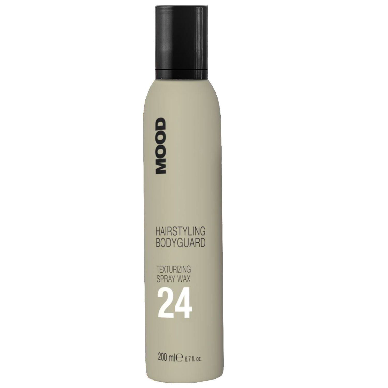 MOOD Hairstyling Bodyguard Texturizing Spray Wax 200 ml